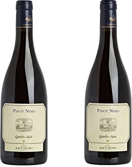 generico Umbria IGT Pinot Nero Castello della Sala Marchesi Antinori 2 bottiglie