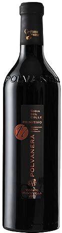 Polvanera 17 Primitivo Gioia del Colle Vigneto Montevella 2017