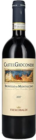 FRESCOBALDI CastelGiocondo Brunello die Montalcino DOCG 2014 14,5% Vol. 0,75l