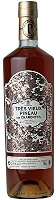 Generico Pineau des Charentes Très Vieux Pineau des Charentes bianco Les Frères Moine DOP Sud-ovest della Francia Francia Vitigni Ugni Blanc,Colombard 75cl