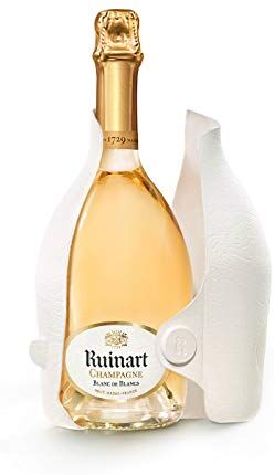 Ruinart Champagne Blanc De Blancs Brut 12,5% Vol. 0,75L In Giftbox Second Skin 750 ml