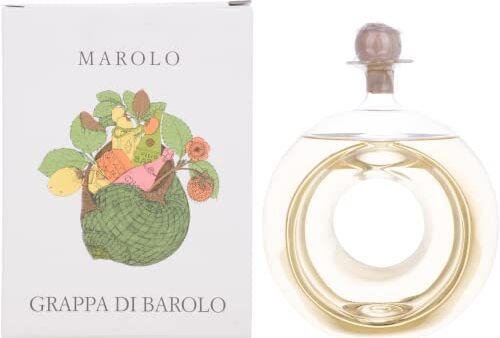 MArolo Grappa di BAROLO 42% Vol. 0,5l in Giftbox