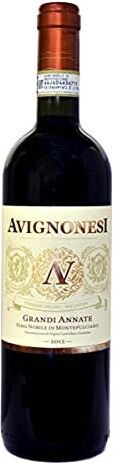 Nobile di Montepulciano Ris. Grandi Annate AVIGNONESI  2012