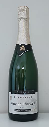 Guy de Chassey CHAMPAGNE GRAND CRU MAISON  CUVEE DE BURETEL 0,75L COUP DE COEUR DI DIVINAMENTE FRANCIA