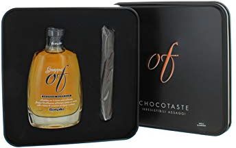 Bonollo Chocotaste Grappa Of Amarone Cl 5 E Sigaro Cioccolato Gr 23