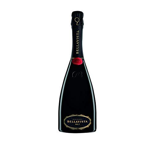 Bellavista Teatro Alla Scala Brut Franciacorta DOCG Millesimato Uve Chardonnay, Pinot Nero – 1 Bottiglia da 750 ml