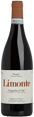 Braida Grignolino d'Asti "LIMONTE" DOC