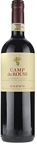 Coppo Barbera d'Asti docg Camp du Rouss 750 ml