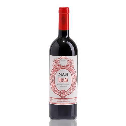 Masi "DIRADÀ ROSSO" 2020   Vino Rosso Veneto IGT     750 ml   Appassimento Expertise   Elegante e morbido