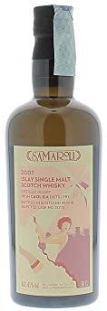 Samaroli Caol Ila Islay Single Malt Scotch Whisky  2007 500 ml