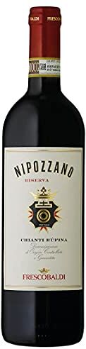 FRESCOBALDI Chianti Rufina Riserva DOCG Nipozzano 2021 0,75 ℓ