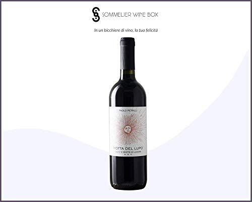 Sommelier Wine Box Motta del Lupo CACC'E MMITTE DI LUCERA   Cantina Petrilli Paolo   Annata 2019