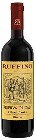 Ruffino Riserva Ducale  Chianti Classico Docg Cl 75