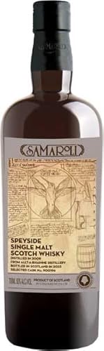 Samaroli Whisky  Allt-A-Bhainne 2009 Ed. 2023