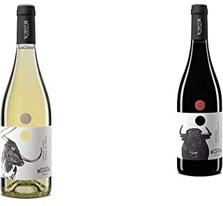 Vigneti Radica Pinot Grigio Igt Terre Di Chieti Vino Bianco 750 ml & Montepulciano D'Abruzzo Vino Rosso 750 ml