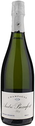 Andre Beaufort Champagne Polisy Grande Reserve Brut Millesime 2006