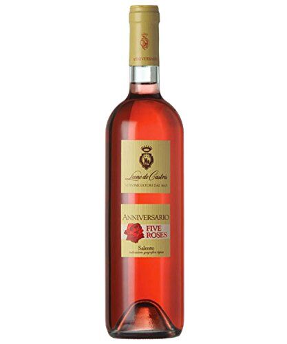 Leone de Castris Salice Salentino Leone De Castris Five Roses Igt L.De Castris Cl.75-750 ml