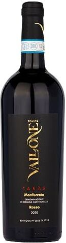 Tenuta Vallone Monferrato Rosso DOC (2)