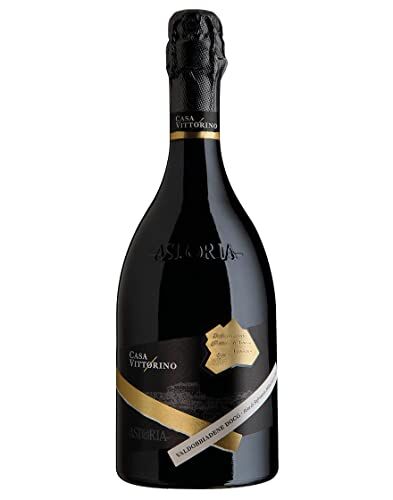 Astoria Valdobbiadene Prosecco Superiore Brut Millesimato DOCG Rive di Refrontolo Casa Vittorino  2022 0,75 ℓ