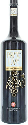 Bonaventura Maschio Prime Uve Nera Grappa Litro Dist. B. Maschio