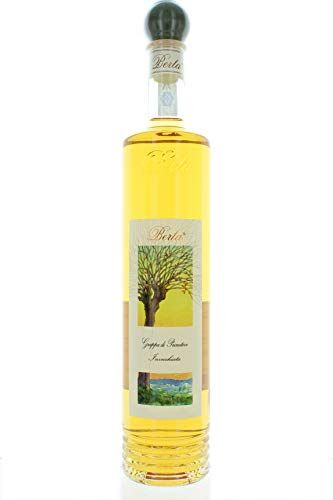 Berta Grappa Di Primitivo  Affinata In Legni Cl 70