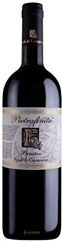 Feudi di Guagnano Pietrafinita Primitivo Feudi   2014   Cl 75