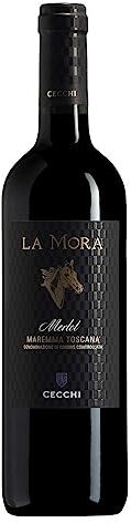 CECCHI Maremma Toscana Merlot "LA MORA" DOC