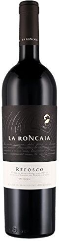 La Roncaia Friuli Colli Orientali DOC Refosco  2018 0,75 ℓ