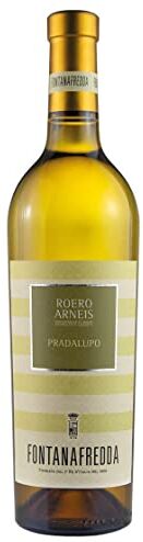 Fontanafredda Roero Arneis DOCG Pradalupo  2022 0,75 ℓ