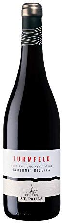 Le Selezioni Turmfeld Cabernet Riserva Alto Adige Doc Kellerei St.Pauls (1 bottiglia 75 cl.)