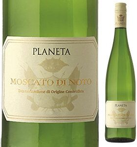 Planeta Allemanda Moscato Bianco Noto Doc  Cl 75