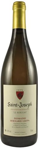 Generico Saint-Joseph Le Berceau bianco 2017 Domaine Bernard Gripa DOP Valle del Rodano Francia Vitigni Marsanne,Roussanne 75cl