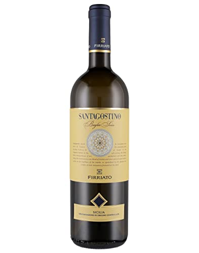 Firriato Sicilia DOC Catarratto Chardonnay Baglio Sorìa Santagostino  2021 0,75 ℓ