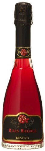 Liakai BANFI ROSA REGALE BRACHETTO D'ACQUI 2014 DOCG 37,5CL