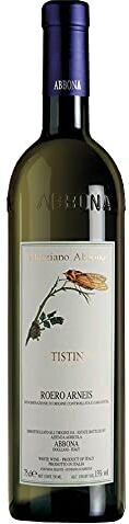 Marziano Abbona Roero Arneis DOCG "Tistin" 2022 0,75 lt.