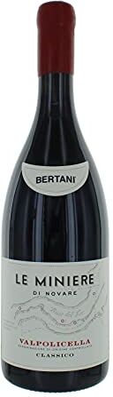 Bertani Le Miniere Di Novare Valpolicella Doc Classico  Cl 75