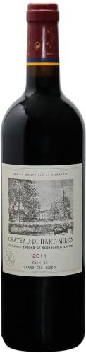 Generico Château Duhart-Milon rosso 2011 DOP Pauillac Bordeaux Francia Vitigni Cabernet Sauvignon,Merlot,Cabernet Franc 75cl 89-91/100 Robert Parker