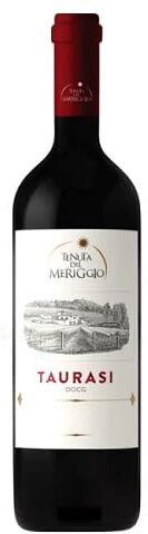 Tenuta del Meriggio Taurasi Docg 2017