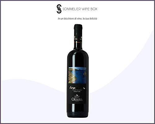Sommelier Wine Box ARMACIA   Cantina Criserà   Annata 2019