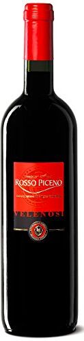 Velenosi Entry Level Rosso Piceno Doc (1 Bottiglia 75 Cl.)