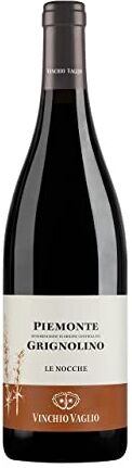 Vinchio Vaglio Serra Piemonte Grignolino DOC "Le Nocche" 2021 0,75 lt.