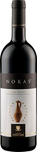 Santadi Cannonau di Sardegna DOC Noras Cantina di  2014