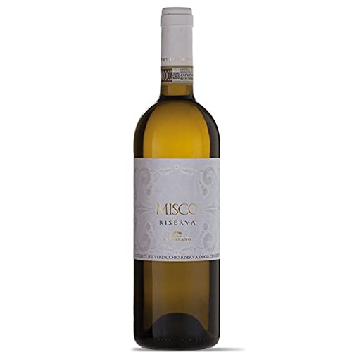 Tenuta Di Tavignano Verdicchio   Castelli di Jesi Classico Riserva Docg   Misco Riserva   2017      Vino bianco   Marche   750 ml