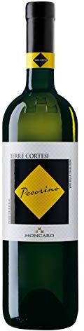 Moncaro Terre Cortesi Falerio Pecorino Doc Vino Bianco 750 Ml