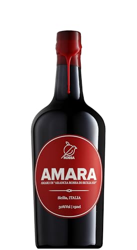 GENERIC Amaro Amara Liquore Amaro Di Arancia Di Sicilia Magnum 1.5 lt /700ml /500ml 30%