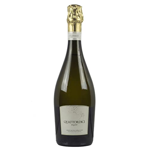 BENFORTE VINO SPUMANTE BRUT EXTRA VERDICCHIO DOC DEI CASTELLI DI JESI  0,75 ML