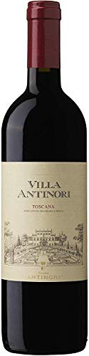 Tenute Marchesi Antinori Vino Rosso Toscano 12 x 0,750 l. VILLA ANTINORI ROSSO TOSCANA IGT