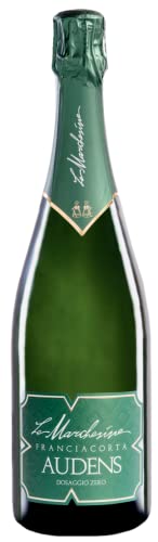 LE MARCHESINE MARCHESINE FRANCIACORTA EXTRA BRUT AUDENS METODO CLASSICO BOTT 75 CL IMBALLO DA 6 BOTTIGLIE DA 75 CL