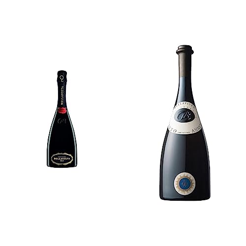 Bellavista Brut Teatro alla Scala 750 ml & Covento dell'Annunciata 750 ml