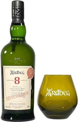 Ardbeg 8 Years Old For Discussion Islay Single Malt 50,8% Vol. 0,7l